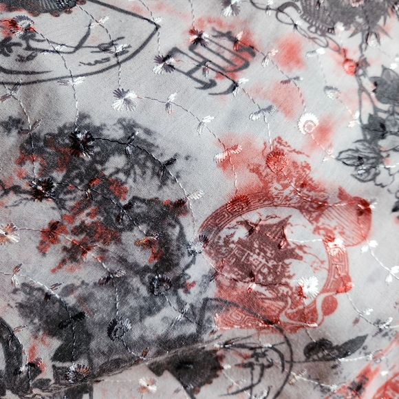 XS Barco scrub top. - Picture 4 of 5